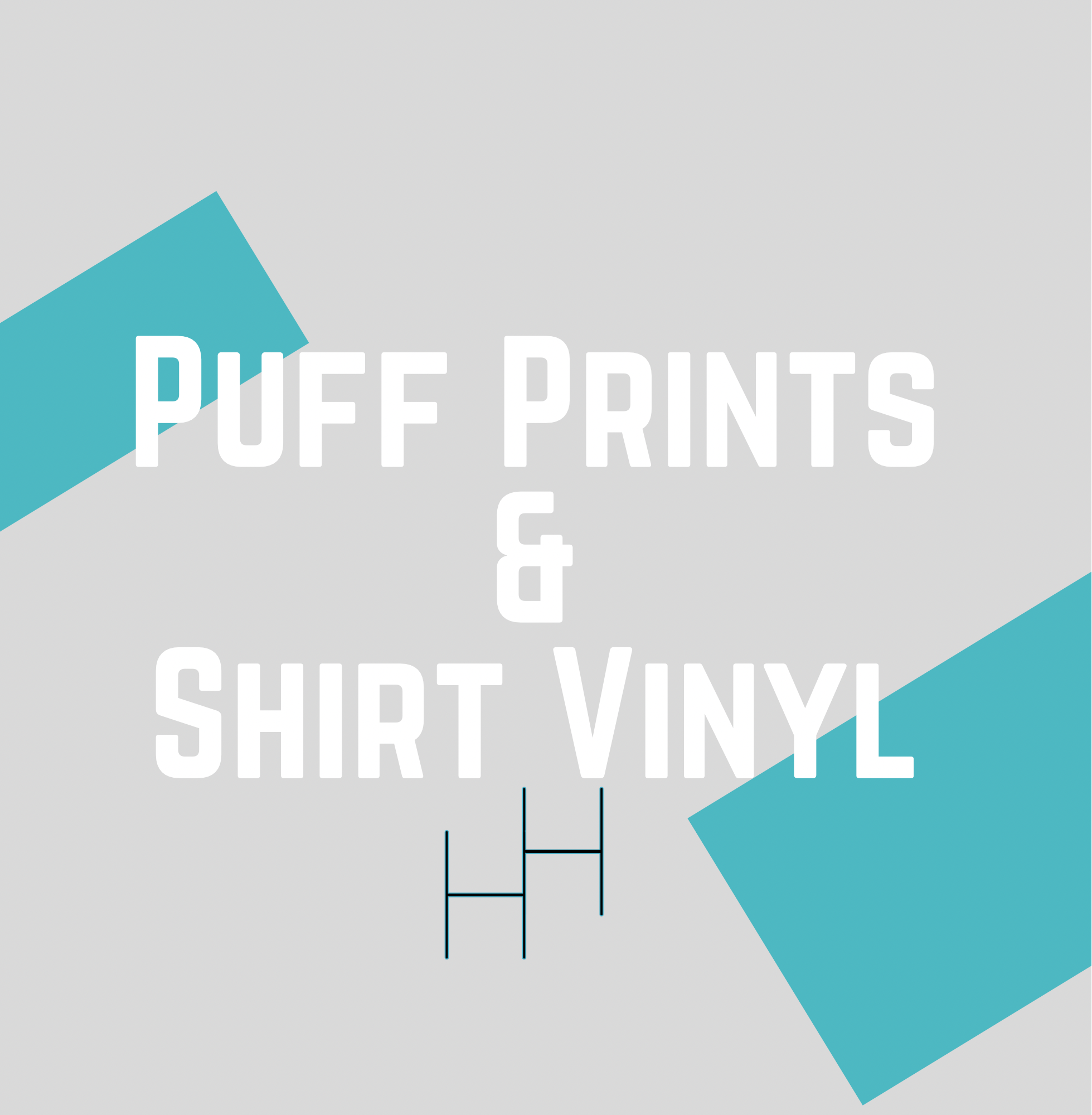 White Ghost Puff Heat Transfer Vinyl Sheet – Hernandez Homemade Blanks &  More