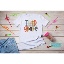 Load image into Gallery viewer, Boho School 1st-4th Bundle Digital