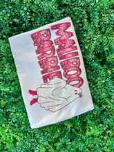 Load image into Gallery viewer, Maliboo Barbie Clear Film Screen Print