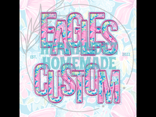 Load image into Gallery viewer, Poppy Floral DTF