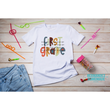 Load image into Gallery viewer, Boho School 1st-4th Bundle Digital