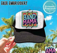 Load image into Gallery viewer, Patch Faux Embroidery Puff HTVinyl