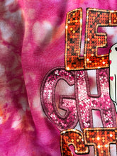 Load image into Gallery viewer, Lets Ghoul Girls Clear Film Screen Print