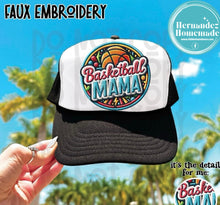 Load image into Gallery viewer, Patch Faux Embroidery Puff HTVinyl