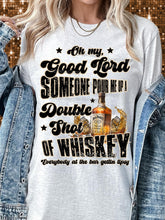 Load image into Gallery viewer, Oh My, Good Lord DTF