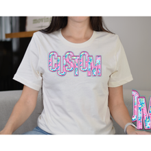 Load image into Gallery viewer, Poppy Floral DTF