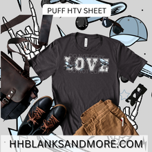 Load image into Gallery viewer, Skate Life Puff Heat Transfer Vinyl Sheet