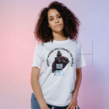 Load image into Gallery viewer, Angry Women Change the World Sublimation Transfer