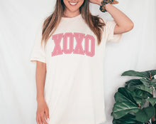 Load image into Gallery viewer, XoXo Puff HTV Transfer