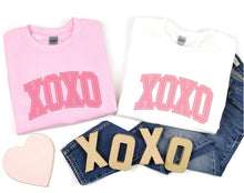 Load image into Gallery viewer, XoXo Puff HTV Transfer