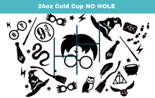 Load image into Gallery viewer, Believe in Magic BuxCup Wrap