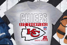 Load image into Gallery viewer, Super Bowl  HTV Transfers