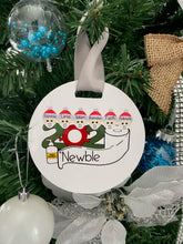 Load image into Gallery viewer, Bag Tag - 4" - Round