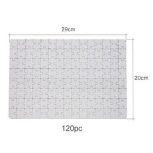 Load image into Gallery viewer, 120pc Puzzles