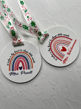 Load image into Gallery viewer, Bag Tag - 4" - Round