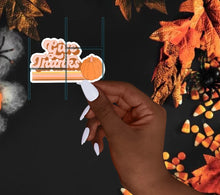 Load image into Gallery viewer, Fall Decals