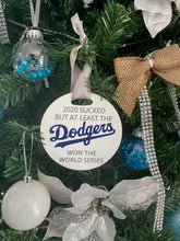 Load image into Gallery viewer, Bag Tag - 4" - Round