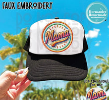 Load image into Gallery viewer, Patch Faux Embroidery 2 DTF
