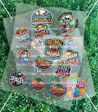 Load image into Gallery viewer, Patch Faux Embroidery DTF

