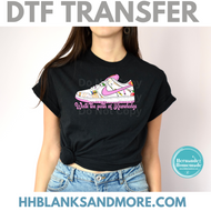 Walk the Path of Knowledge DTF