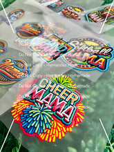 Load image into Gallery viewer, Patch Faux Embroidery DTF
