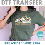 Take a Stroll through the garden of life DTF