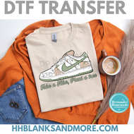 Take a walk, Plant a Tree