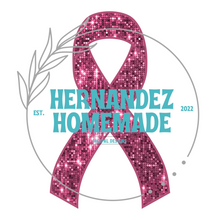 Load image into Gallery viewer, Pink Charity Ribbon Digital
