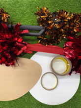 Load image into Gallery viewer, Sublimation Football MDF
