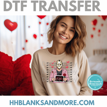 Load image into Gallery viewer, Horror Valentines DTF
