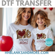 Love Being Called  DTF