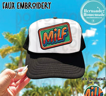 Load image into Gallery viewer, Patch Faux Embroidery 2 DTF
