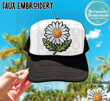 Load image into Gallery viewer, Patch Faux Embroidery 2 DTF
