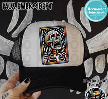 Load image into Gallery viewer, Patch Faux Embroidery 2 DTF
