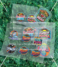 Load image into Gallery viewer, Patch Faux Embroidery DTF
