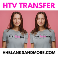 Barbie Era HTV Transfer