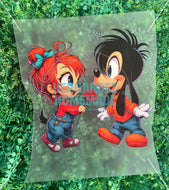Max Goof Troop DTF