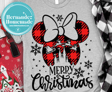 Load image into Gallery viewer, Merry McChristmas DTF
