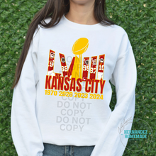 Load image into Gallery viewer, KC Super B DTF
