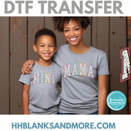 Easter Mini DTF