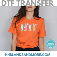 Easter Tumbler DTF