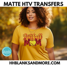 Load image into Gallery viewer, Sports Mom Matte Transfer
