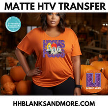 Load image into Gallery viewer, HP Witchy Faux Embroidery  Matte Transfer

