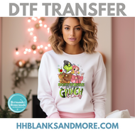 Somewhere  between Green Man and Cindy DTF
