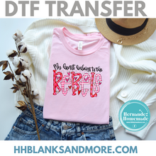Load image into Gallery viewer, My Heart belongs to …. DTF I’m
