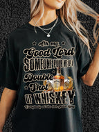 Oh My, Good Lord DTF