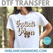 Load image into Gallery viewer, Sports Mom Bows  DTF
