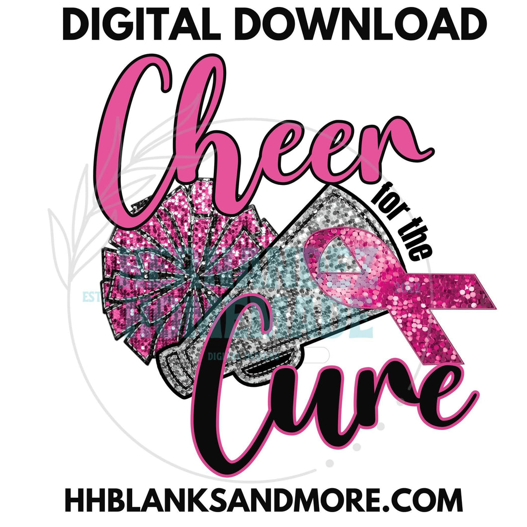 Cheer for the Cure Digital