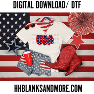 USA DTF