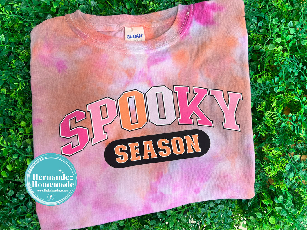 Spooky Season Matte HTV Transfer